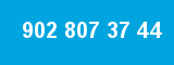 902 807 37 44 902 807 37 44